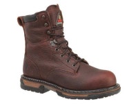 ROCKY 6693-10M Size 10 Mens 8 Work Boot Steel Work Boot, Brown - Newegg.com ROCKY 6693-10M Size 10 Men's 8" Work Boot... 