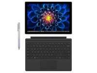 Refurbished: Microsoft Surface Pro 3 Tablet (12-Inch, 64 GB, Intel Core i3, Windows 10) + Microsoft Surface Type Cover - Newegg.... 