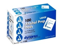 Alcohol Prep Pad, Lg - 10/100/Cs - Newegg.com Alcohol Prep Pad, Lg - 10&#47;100&#47;Cs - Newegg.com