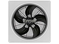 ebmpapst W4D500-GM03-01 M4D110-GF 3 Phase AC 400V 60Hz 1600rpm IP54 Class F 5 Blades AC axial cooler - Newegg.com