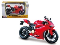 Ducati 1199 Panigale Red 1/12 Motorcycle by Maisto - Newegg.com Ducati 1199 Panigale Red 1&#47;12 Motorcycle by Maisto - Newegg.com