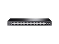 TP-Link TL-SG3452 Gigabit Switch - 48-Port 10/100/1000,  L2 Managed - Newegg.com TP-Link TL-SG3452 Gigabit Switch - 48-Port 10... 