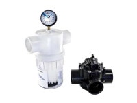 Jandy Zodiac 6488 Energy Filter With Gauge and Neverlube Valve - Newegg.com