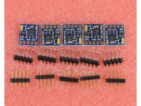 5pcs GY-271 HMC5883L Magnetometer Sensor Module Electronic Compass Module 3 Axis Magnetic Field 3V-5V - Newegg.com