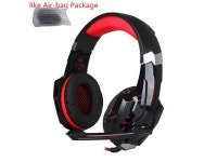EACH G9000 Over-Ear 3.5mm Gaming Headset Headband Game... com EACH G9000 Over-Ear 3.5mm Gaming Headset Headband Game Headphones... 