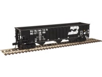 Atlas N Scale Pullman-Standard 2750 3-Bay Hopper Burlington Northern/BN #513339 - Newegg.com Atlas N Scale Pullman-Standard 2750... 