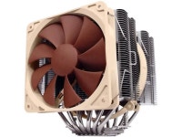 Noctua NH-D14, Premium CPU Cooler with Dual NF-P14 PWM and NF... com Noctua NH-D14, Premium CPU Cooler with Dual NF-P14 PWM and... 