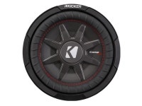 Kicker 43CWRT102 CompRT 10 2-Ohm Subwoofer - Newegg.com Kicker 43CWRT102 CompRT 10" 2-Ohm Subwoofer - Newegg.com
