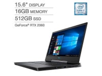 Dell G5 15 Gaming Laptop - 9th Gen Intel Core i7-9750H - GeForce RTX 2060 - 1080p - GeForce  G5590-7797BLK-PUS Notebook PC... 