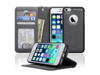 Navor JOOT-1L 2-in-1 Premium Wallet Case with Strong Magnetic Detachable Cover for iPhone 5/5S - Newegg.com Navor JOOT-1L 2-in-1... 
