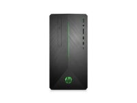 Refurbished: HP 690-0083w Pavilion Ryzen 5 2400G 3.6GHz GTX 1050 Ti 4GB 8GB RAM 1TB HDD Win 10 Home Black - Newegg.com