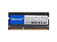 Goldendisk 8GB 204-Pin DDR3 SO-DIMM DDR3L 1600 &#40;PC3L 12800&#41; Laptop Memory Model 1.35V NOTEBOOK LAPTOP RAM Memory - Newegg.ca