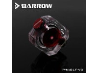 Barrow G1/4 Flow Meter with 3-Pin RPM - Clear/Black (SLF-V3) - Newegg.com Barrow G1&#47;4&#34; Flow Meter with 3-Pin RPM - Clear... 