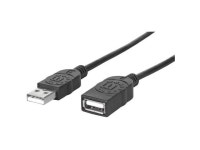 Manhattan Hi-Speed 6 ft. USB Extension Cable - Newegg.com