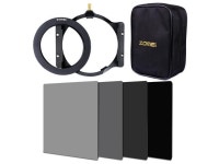 com 100mm complete ND2,4,8,16 Square filter Kit+77ring+holder+Bag For Cokin Z-Pro - Newegg.com
