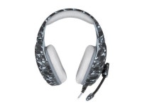 Onikuma K1 PC Gaming Headset for PS4 XBOX One, 3.5mm Stereo USB LED Headphones with Omnidirectional Microphone, Volume Control... 
