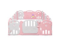 Kids Playpen Safety Yard Activity Center W/Music Box Basket Hoop Indoor Outdoor - Newegg.com Kids Playpen Safety Yard Activity... 