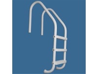 Saftron P-324-L3-T Residential - In Ground Ladder 3 Step, Taupe - Newegg.ca