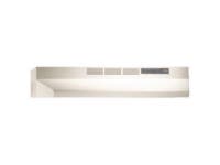 Broan-Nutone 403002 30 in. Biscuit Ducted Range Hood - Newegg.com