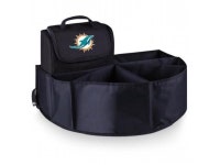 Picnic Time 715-00-179-174-2 Trunk Boss Organizer & Cooler Miami Dolphins Digital Print, Black - Newegg.ca Picnic Time 715-00-179... 