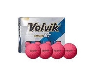 Volvik 9662 Vivid XT Pink Golf Balls - 1 Dozen - Newegg.ca