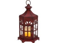 Biedermann & Sons H1408 10.25 in. Height Red Antique Lantern - Newegg.com Biedermann & Sons H1408 10.25 in. Height Red... 
