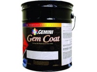 Gemini 180-5 5 Gallon, Semi Gloss High Solids Lacquer Gem Coat - Newegg.ca