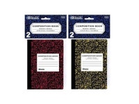 Bazic 5054 80 Count Mini Marble Composition Book, 4.5 x 3.25 in. - Pack of 2 - Newegg.com
