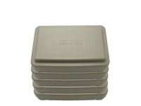 Champion Barbell 1292626 6 in. Fitness Steps, Grey - Pack of 5 - Newegg.com