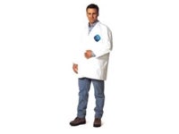 Dupont 251-TY211S-4XL Tyvek Lab Coats No Pockets Knee Length, 4 Extra Large, Tyvek Frock - Newegg.ca