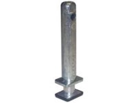 Peter Meier PMI306 05 12 2 in. Concealed Leveler 12mm Diameter - Newegg.ca