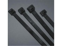 Anchor Brand 102-15120UVB 15 in. UV Stabilized Cable Ties, 120 lbs Tensile Strength - UV Black - Newegg.com