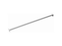 Lozier Store Fixtures CXT41SPB WHT 4 ft. x 1 in. White, Crosstube - Pack Of 2 - Newegg.ca