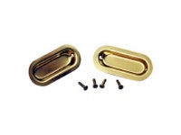 L E Johnson 35-3PPK2 2 Pack 1.38 in. Oval Door Pull - Newegg.ca