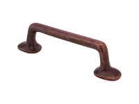 Premier Hardware Designs PHDP-100-4-AC 4 Inch Center-To-Center Arizona Cabinet Pull, Antique Copper - Newegg.ca