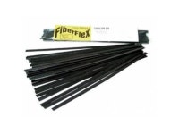 Urethane Supply URR10-04-03-BK 5003R10 Fiberflex Flat Sticks 30 Per Bag - Newegg.com