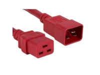 2 ft. 14 AWG 15A 250V Power Cord IEC320 C14 to IEC320 C15, Blue - Newegg.ca