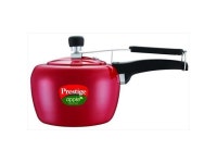 Prestige PRA5R Apple Aluminum Red Color Pressure Cooker - 5 Litres - Newegg.ca