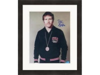 22 Matted & Framed - Newegg.com Autograph Warehouse 408956 8 x 10 in. Dan Gable Autographed Photo No. 22 Matted & Framed... 