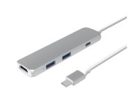 0 Ports for Apple 12 New Macbook and other C type laptops - Newegg.com Aluminum high speed Type-C Hub Adapter with Type-C... 