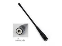 HYS-701N SMA-Male 2m/70cm VHF/UHF DUAL BAND Handheld antenna for BF UV-3R Radio - Newegg.com HYS-701N SMA-Male 2m&#47;70cm VHF... 