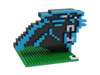 Carolina Panthers 3D NFL BRXLZ Bricks Puzzle Team Logo - Newegg.com
