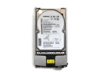 Refurbished: HP 9N9001-043 18.2Gb 10000Rpm 80Pin Ultra160 Scsi 3.5Inch Hard Disk Drive With Tray - Newegg.com