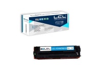 LCL Compatible CANON 131 CRG131 (1-Pack,Cyan) Toner Cartridge for Canon 7100 MF8210 8250 8230 8280CW 621CN 623CN LBP 7110 CW... 
