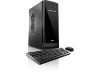 CybertronPC Evoke Desktop Intel Pentium G4620 Dual-Core 3.7GHz, 4GB DDR4-2133, 1TB HDD, MS Windows 10 Pro - Newegg.com
