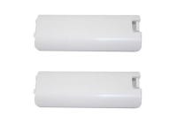 Games&Tech 2 x White Replacment Battery Cover for Nintendo Wii Controller Remote - Newegg.com Games&#38;Tech 2 x White Replacment... 