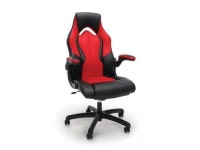 OFM Essentials Collection High-Back Racing Style Bonded Leather Gaming Chair, in Red (ESS-3086-RED) - Newegg.com OFM Essentials... 