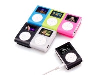 MP3 Player USB Clip Mini LCD Screen Support 32GB Micro SD TF Card - Newegg.ca