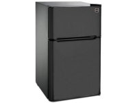 RCA RFR832 3.2 CU FT 2 Door Fridge with Top Freezer  Black - Newegg.ca