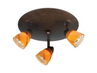 Lighting, Mesh Dark Bronze & Black - Newegg.ca Cal Lighting SL-954-3R-BKMDB Track Lighting, Mesh Dark Bronze &#38; Black - Newegg.ca
